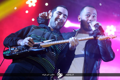 Ashvan concert Ahvaz - 18 Bahman 95 37